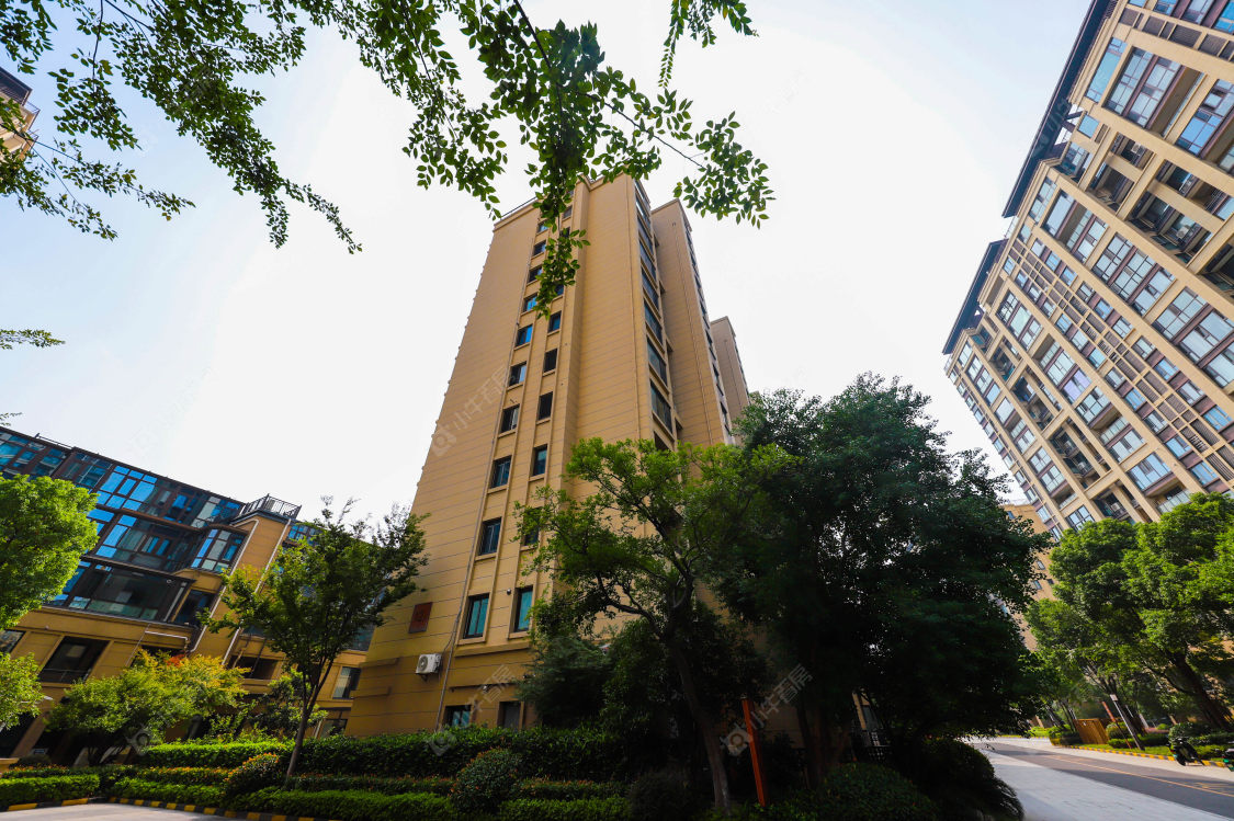 苏州中梁壹号院(一期)小区_中梁壹号院(一期)小区实景图