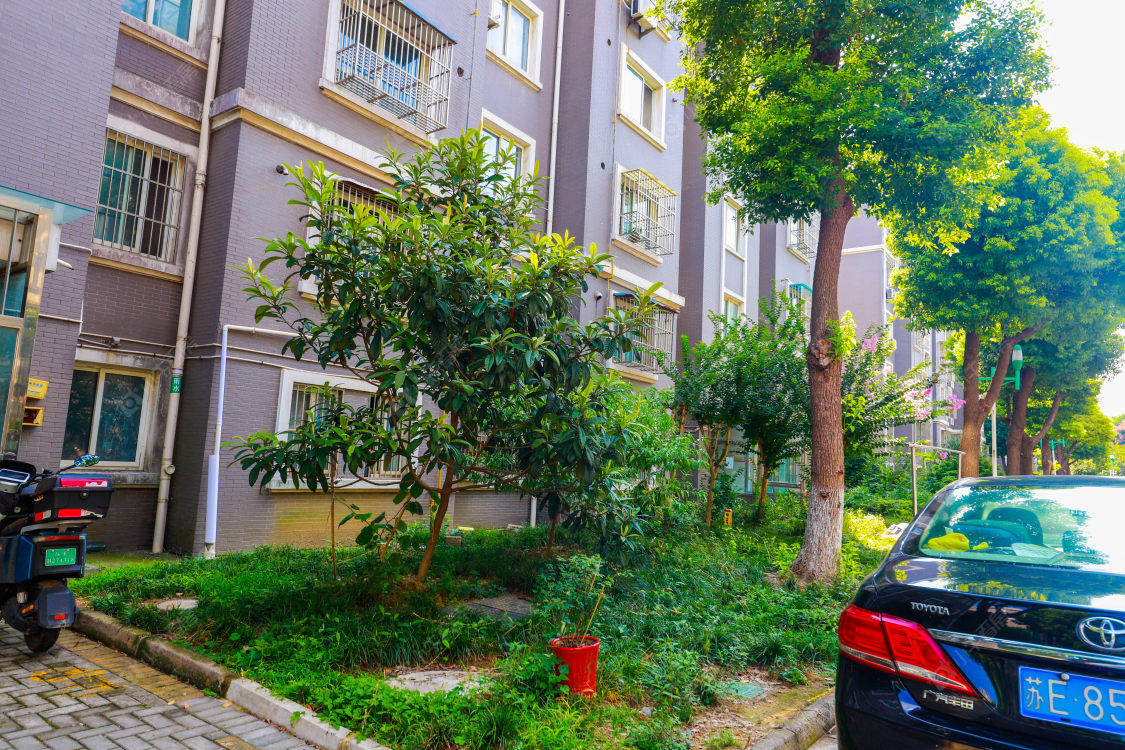 苏州小城市新村小区_小城市新村小区实景图