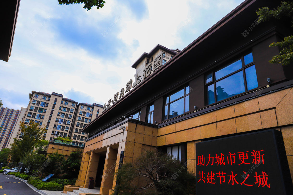 苏州阳光锦上小区_阳光锦上小区实景图