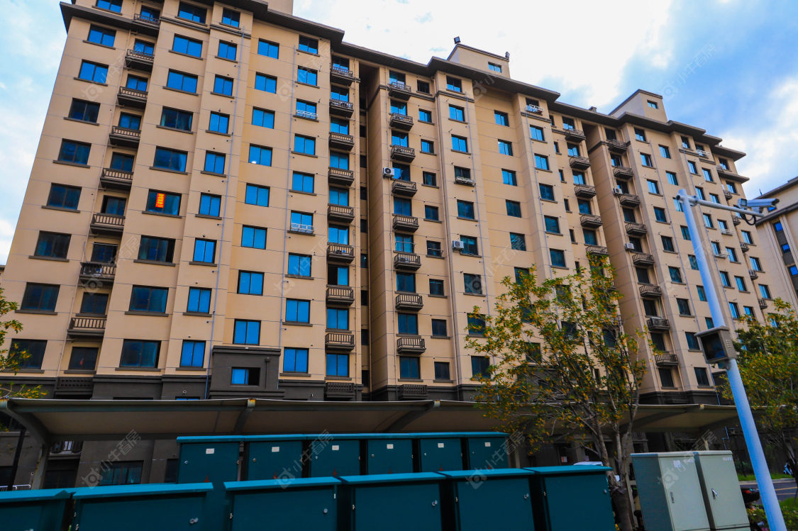 苏州港邻新村小区_港邻新村小区实景图