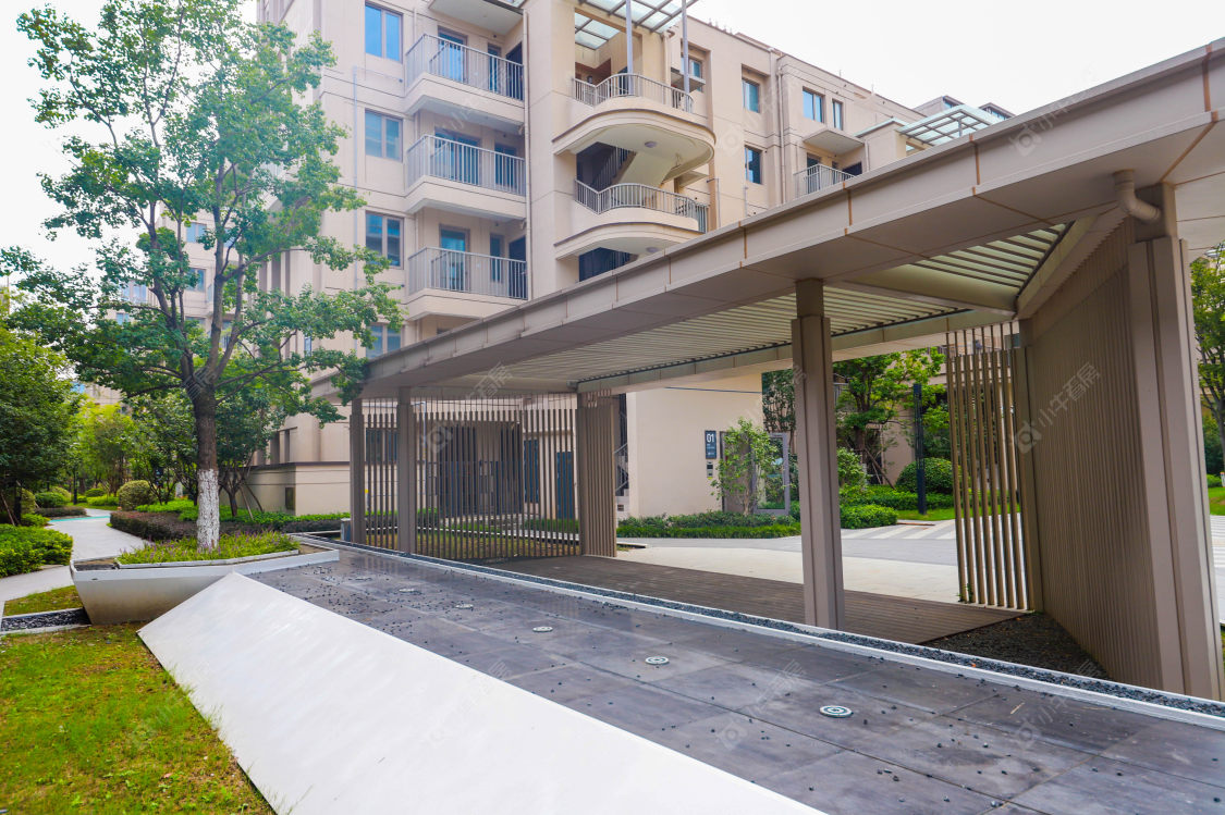 苏州海源名邸小区_海源名邸小区实景图