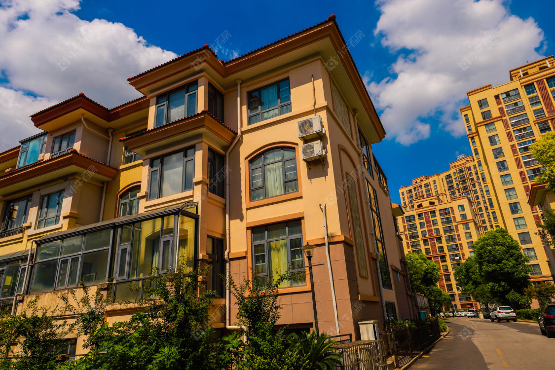 苏州滨江龙湖湾(别墅)小区_滨江龙湖湾(别墅)小区实景图