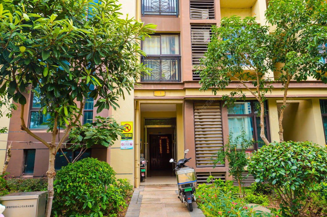 苏州郦景澜湾小区_郦景澜湾小区实景图