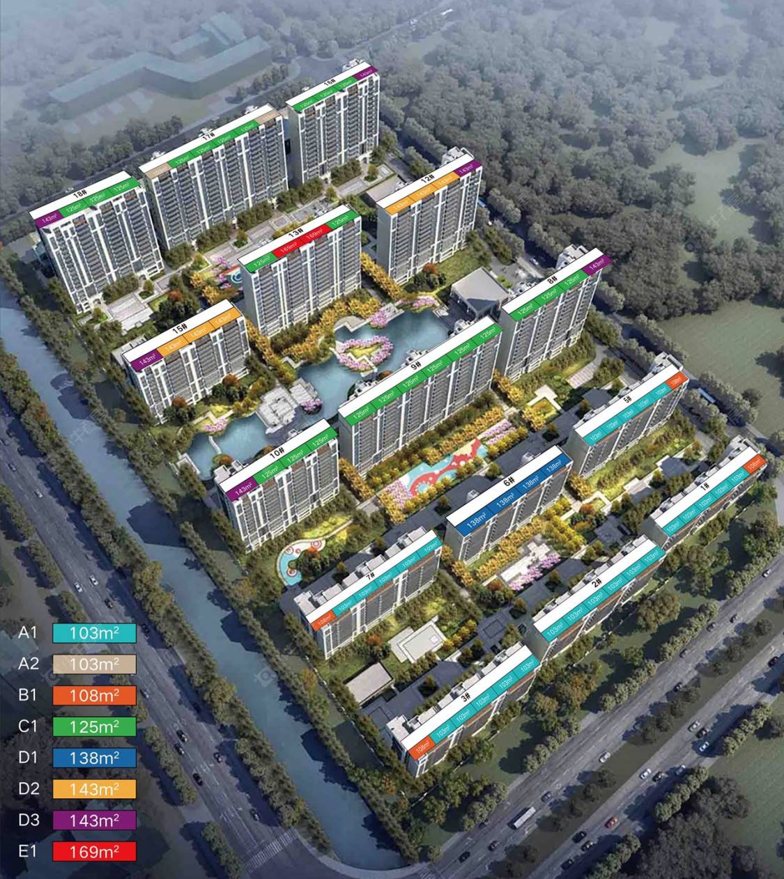 苏州阳光诚域花园小区_小牛看房