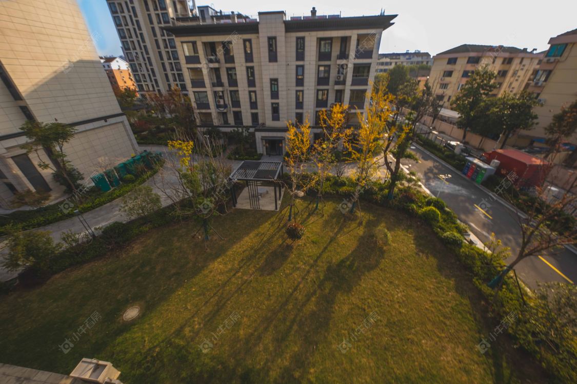 苏州城央壹号小区_城央壹号小区实景图