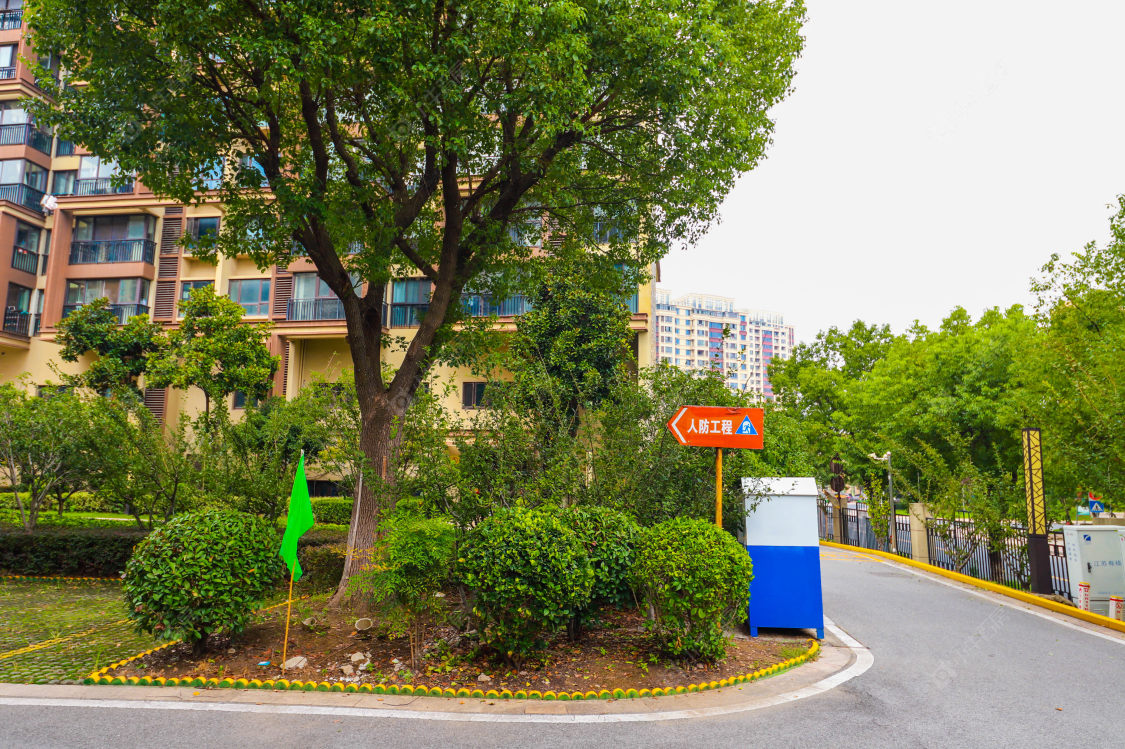 苏州郦景澜湾小区_郦景澜湾小区实景图