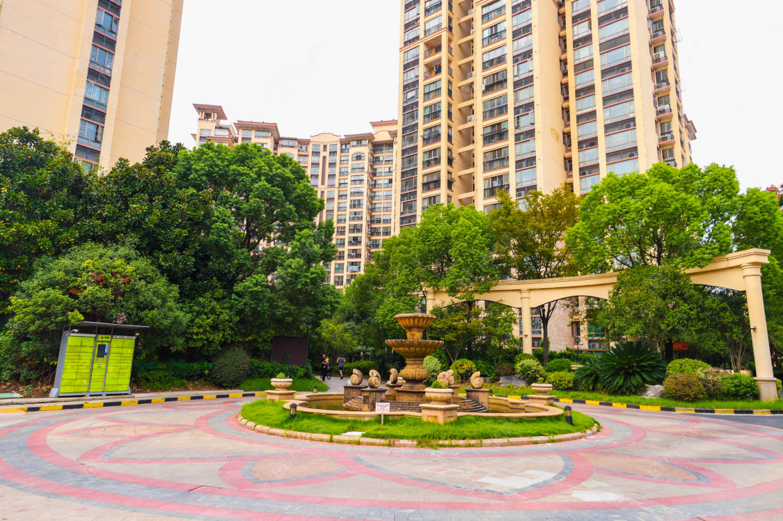 苏州湖滨水岸小区_湖滨水岸小区实景图