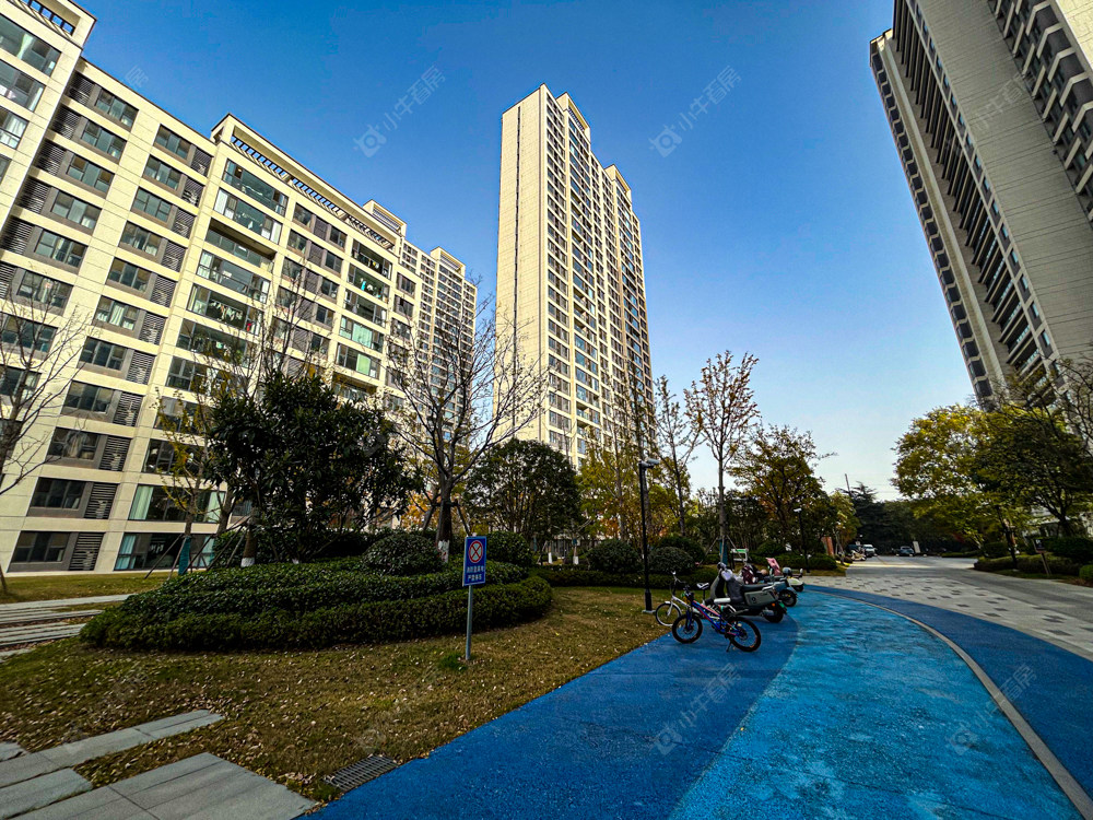 苏州万科公园大道小区_万科公园大道小区实景图