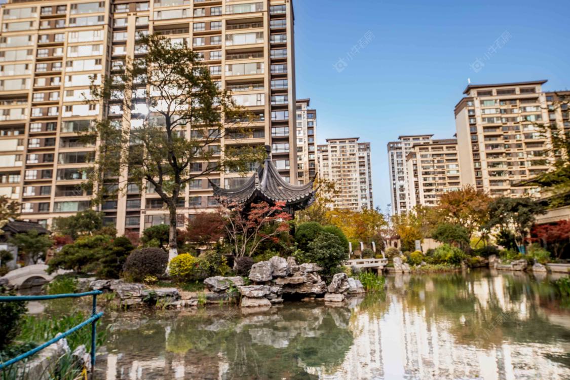 苏州建发御璟湾(西区)小区_建发御璟湾(西区)小区实景图