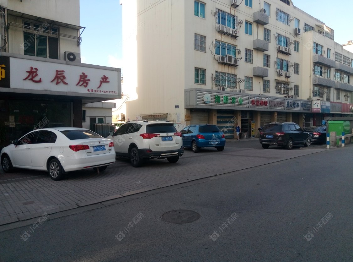 苏州花园公寓小区_花园公寓小区null