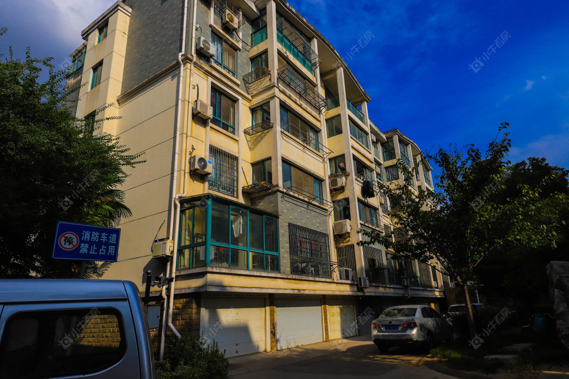 苏州张家港御景花园(南区)小区_张家港御景花园(南区)小区实景图