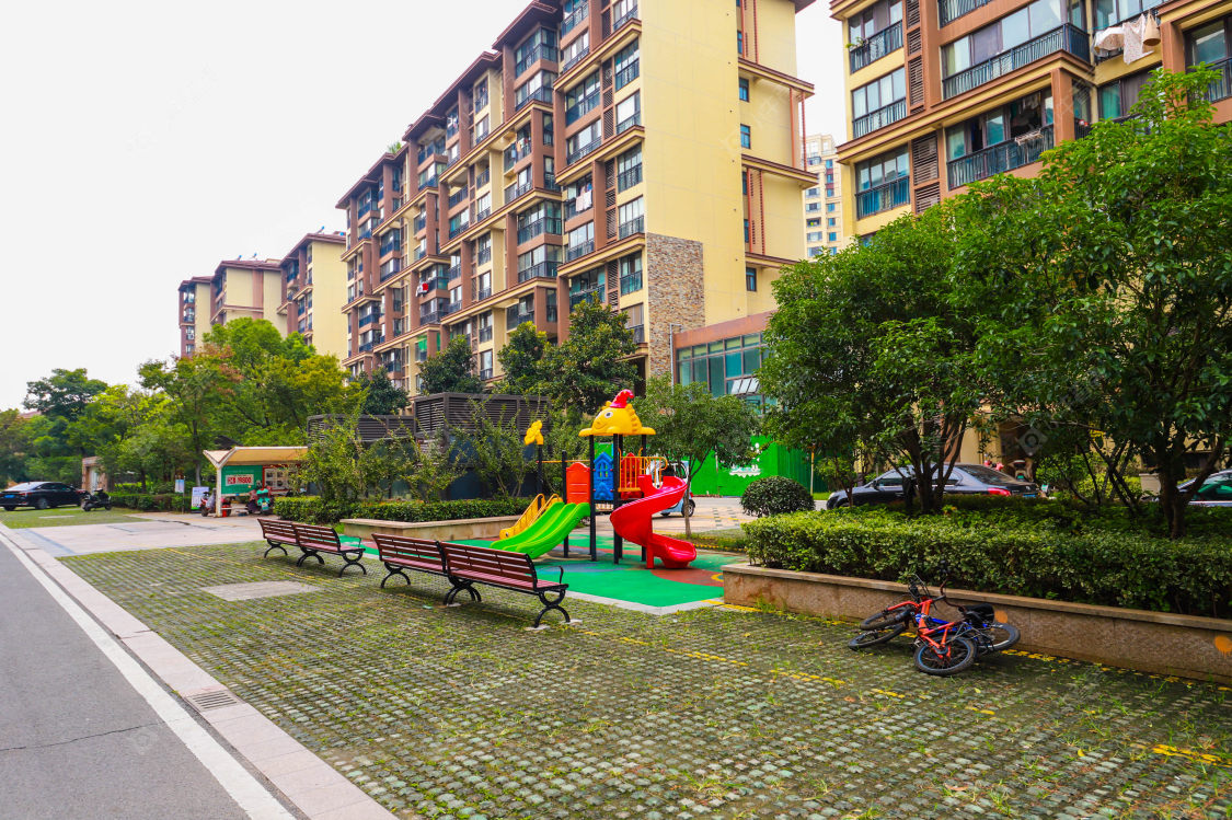 苏州郦景澜湾小区_郦景澜湾小区实景图