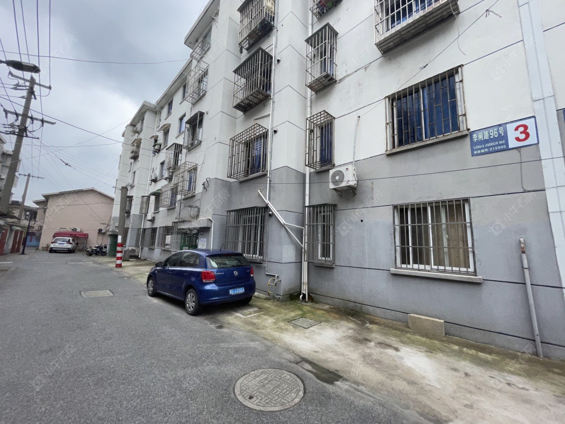 苏州李闸路96号小区_李闸路96号小区null