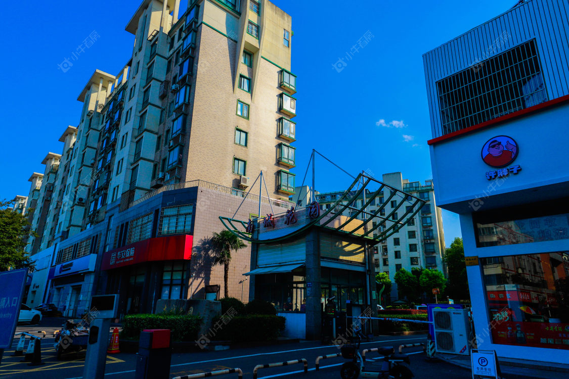 苏州南城花园小区_小牛看房