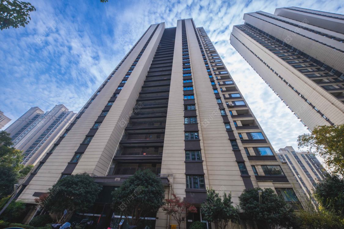 苏州中旅名门府小区_中旅名门府小区实景图