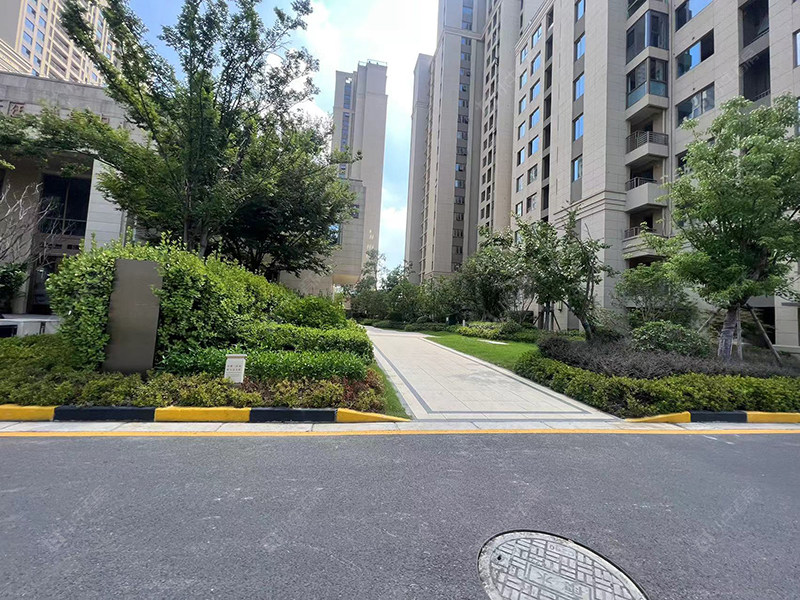 苏州绿地翡丽云庭小区_绿地翡丽云庭小区null