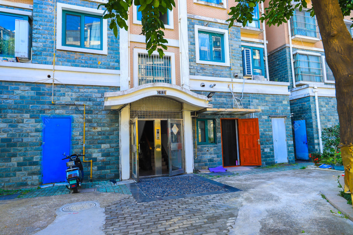 苏州万红五村小区_万红五村小区实景图