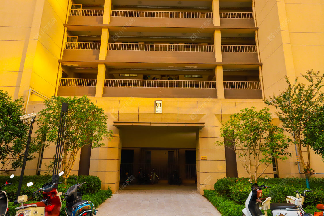 苏州绿地悦颂云庭小区_绿地悦颂云庭小区实景图