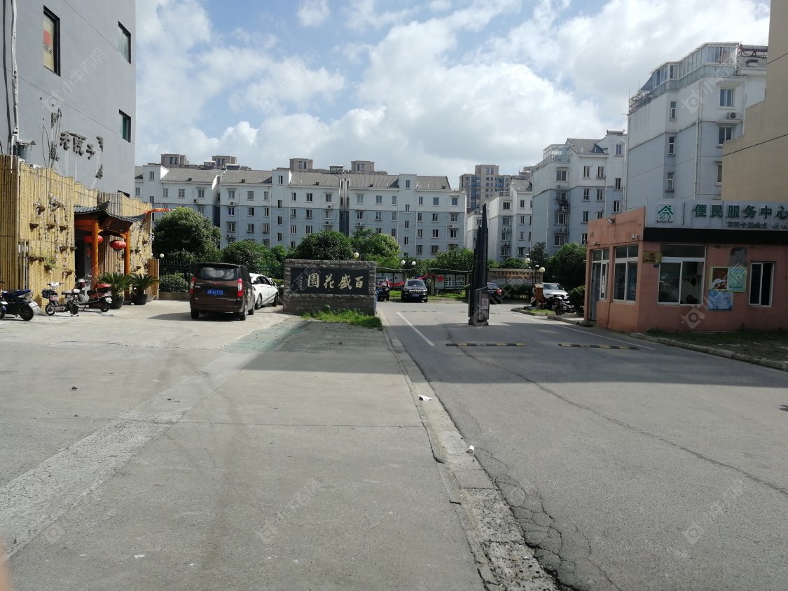 苏州百盛花園南区小区_百盛花園南区小区null