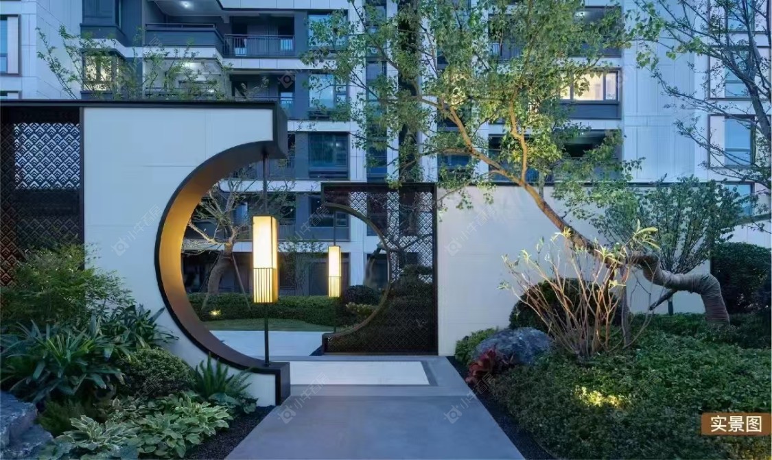 苏州金新城檀府小区_金新城檀府小区null