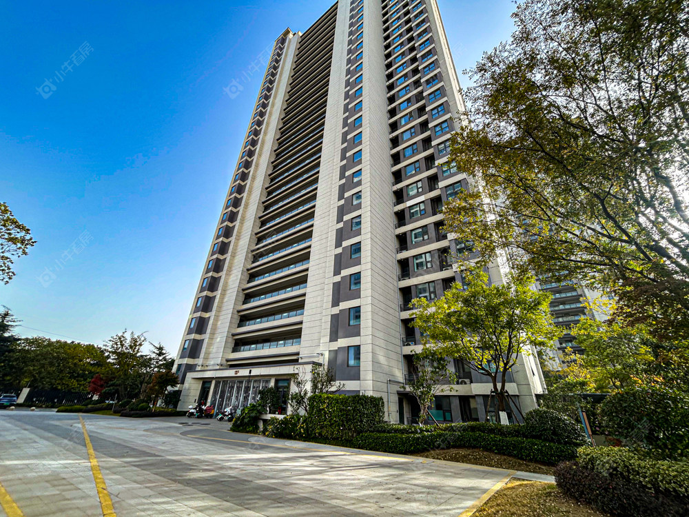 苏州万科公园大道小区_万科公园大道小区实景图