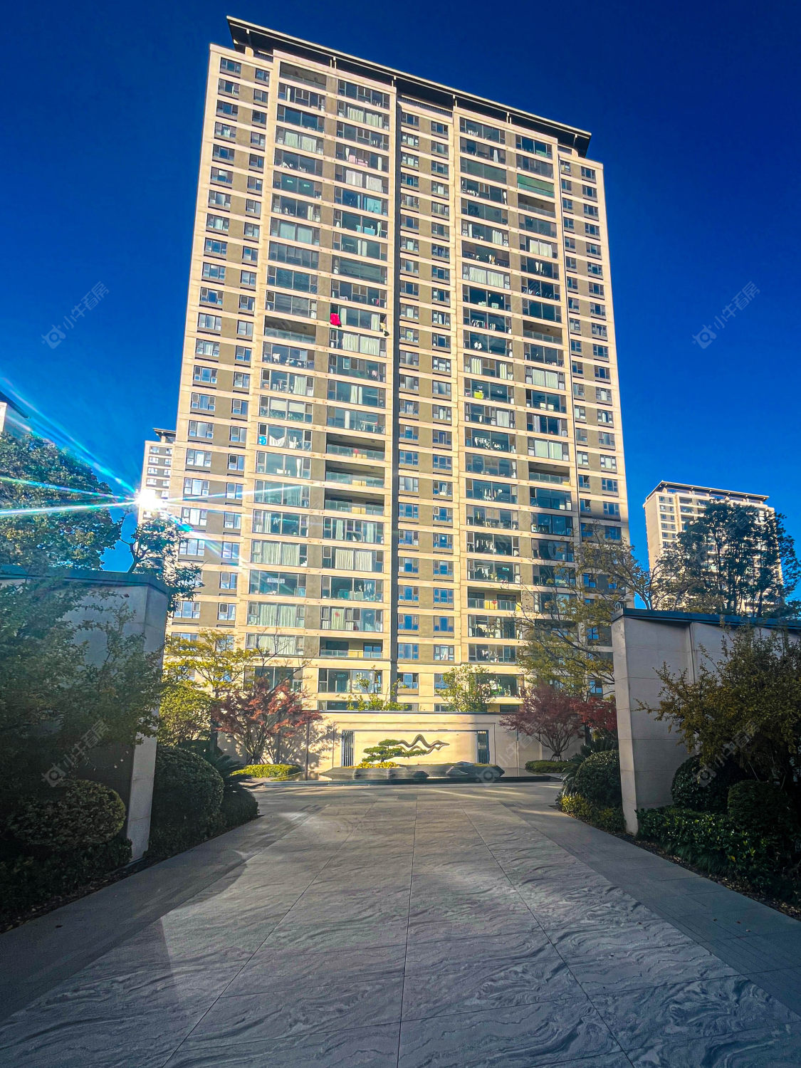 苏州金茂悦湖雅居小区_金茂悦湖雅居小区实景图