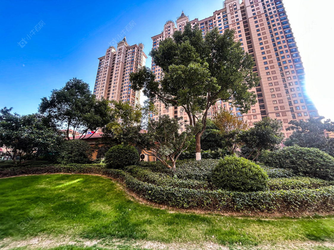 苏州汇金新城小区_汇金新城小区实景图