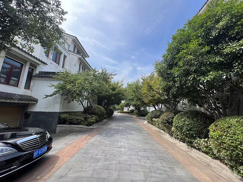 苏州山水桃源山庄小区_山水桃源山庄小区null