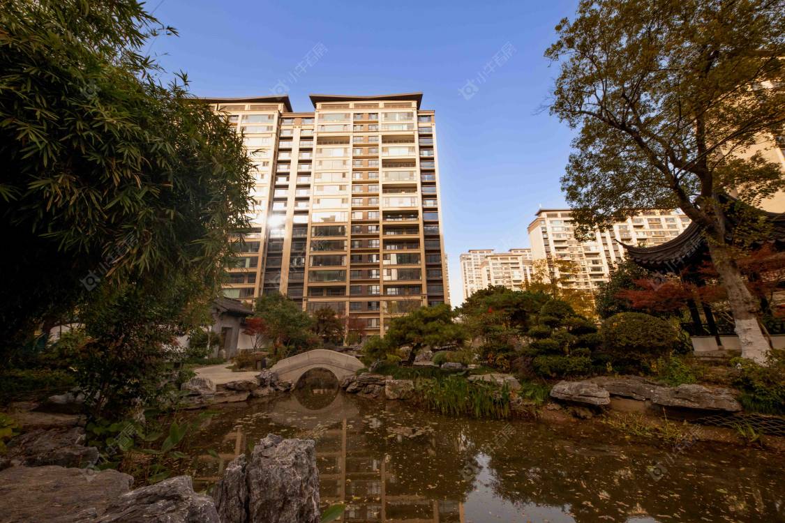 苏州建发御璟湾(东区)小区_建发御璟湾(东区)小区实景图