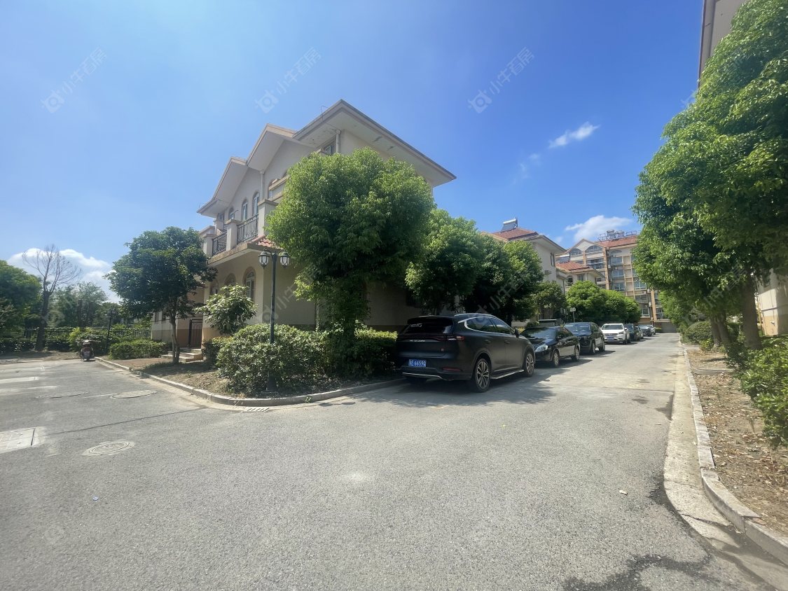 苏州水岸府邸小区_小牛看房