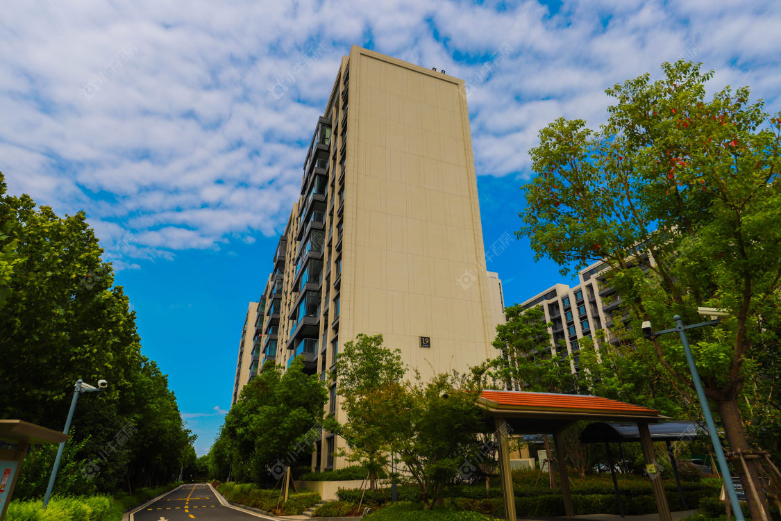 苏州星萃沄庭小区_星萃沄庭小区实景图