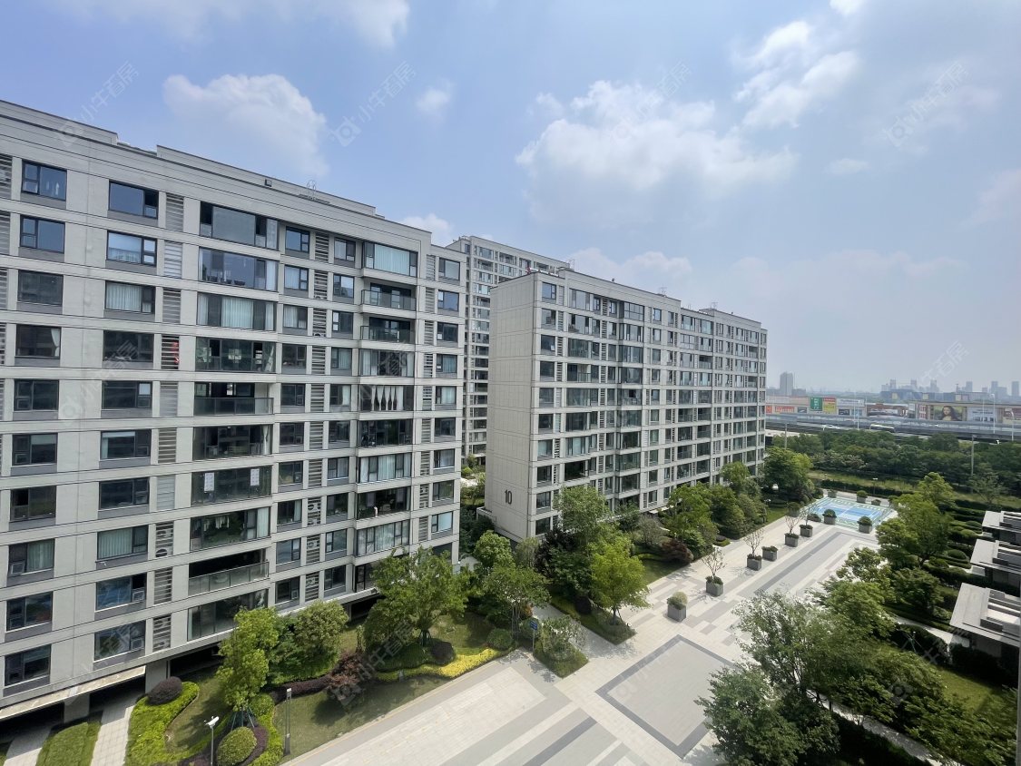 苏州中海·佰贤居小区_中海·佰贤居小区null