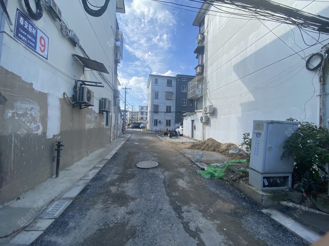 苏州泰安新村小区_泰安新村小区null