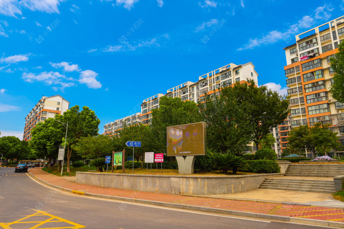 苏州新南社区(三期)小区_新南社区(三期)小区实景图