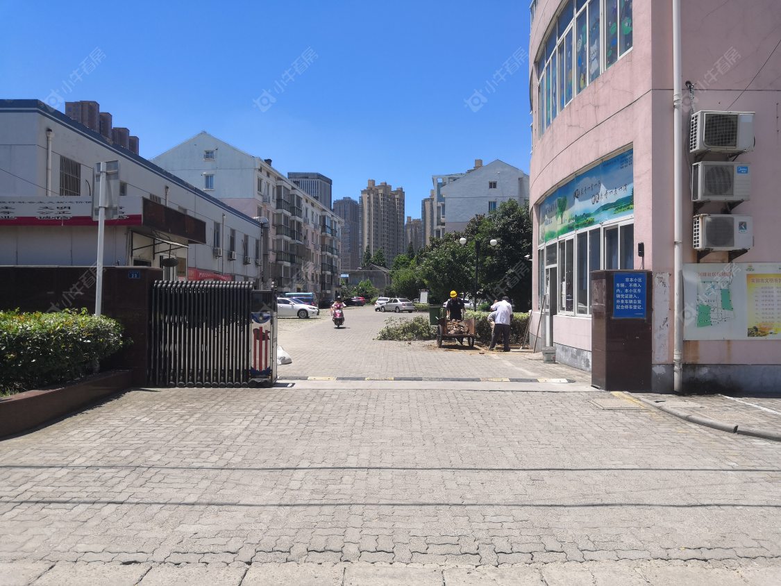 苏州九里苑小区_九里苑小区null