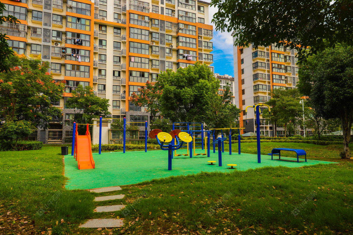 苏州新南社区(三期)小区_新南社区(三期)小区实景图