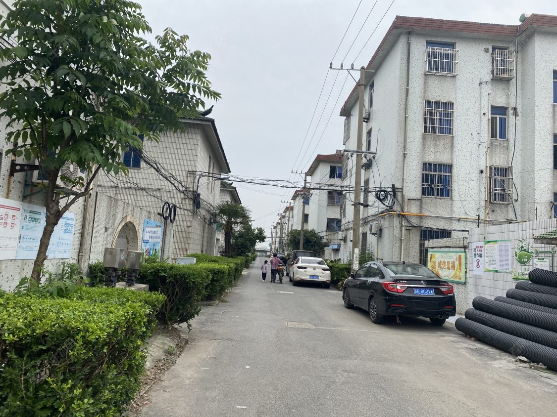 苏州杨西新村小区_杨西新村小区null