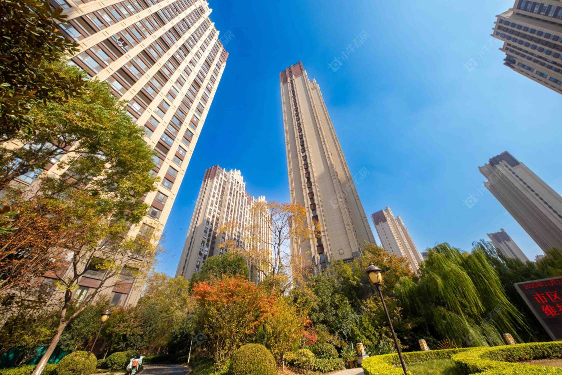 苏州阳光锦程东区小区_阳光锦程东区小区实景图