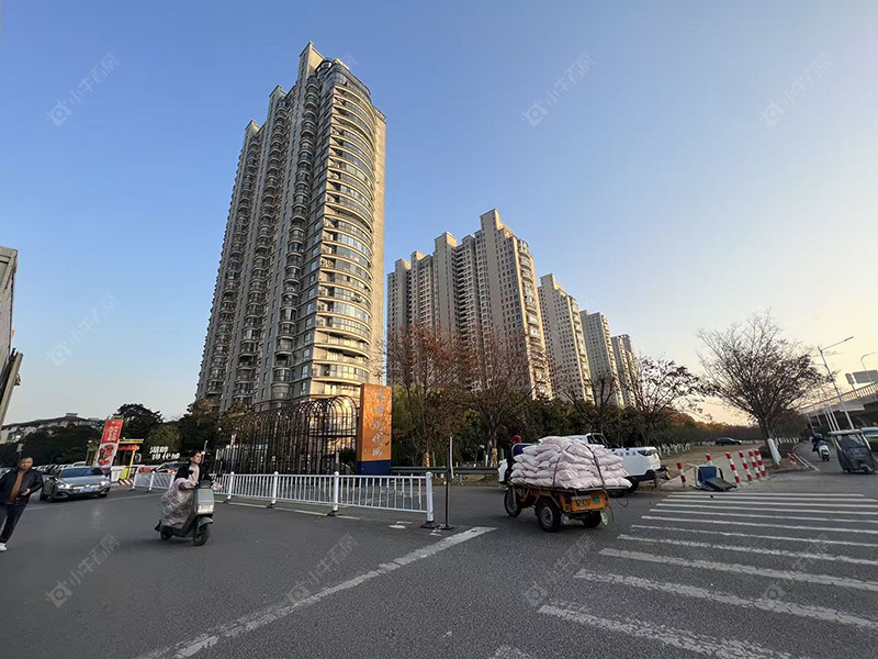 苏州湖畔现代城三期小区_湖畔现代城三期小区null