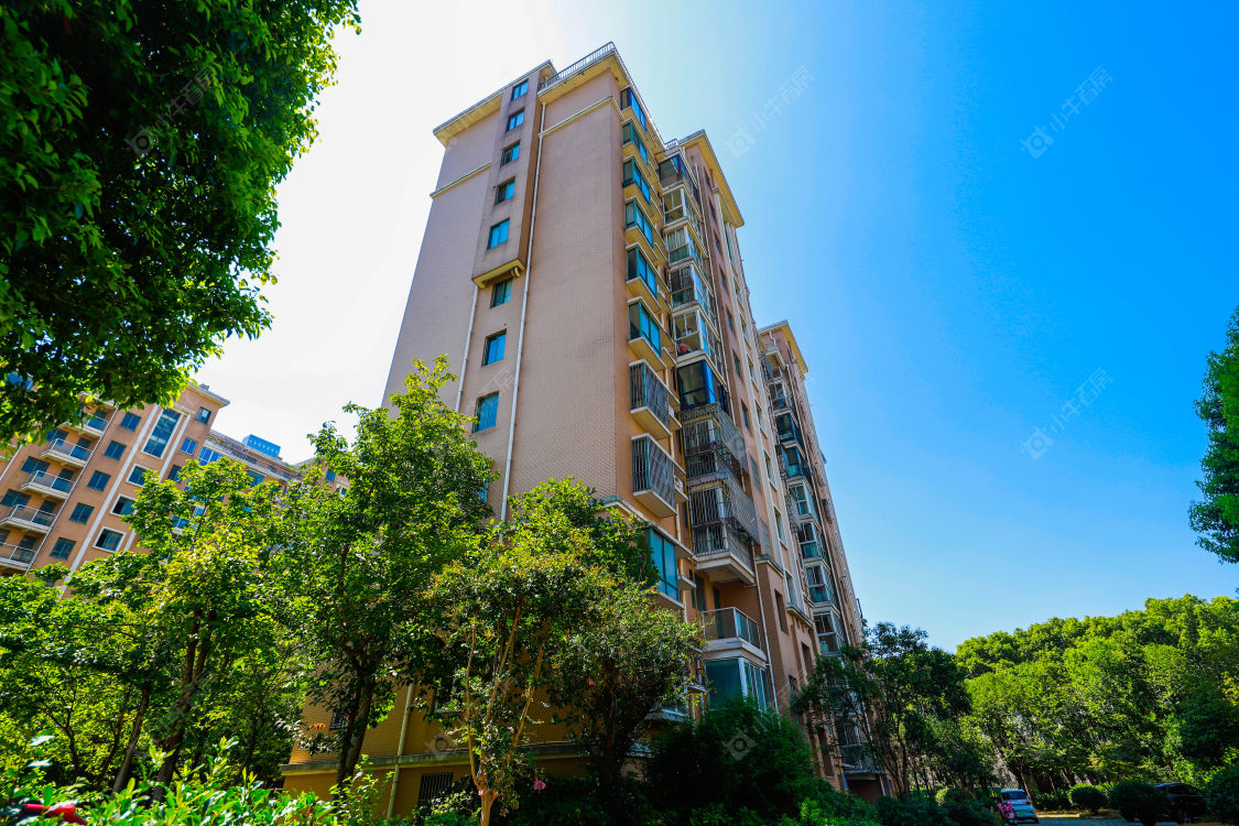 苏州西庄花苑小区_西庄花苑小区实景图