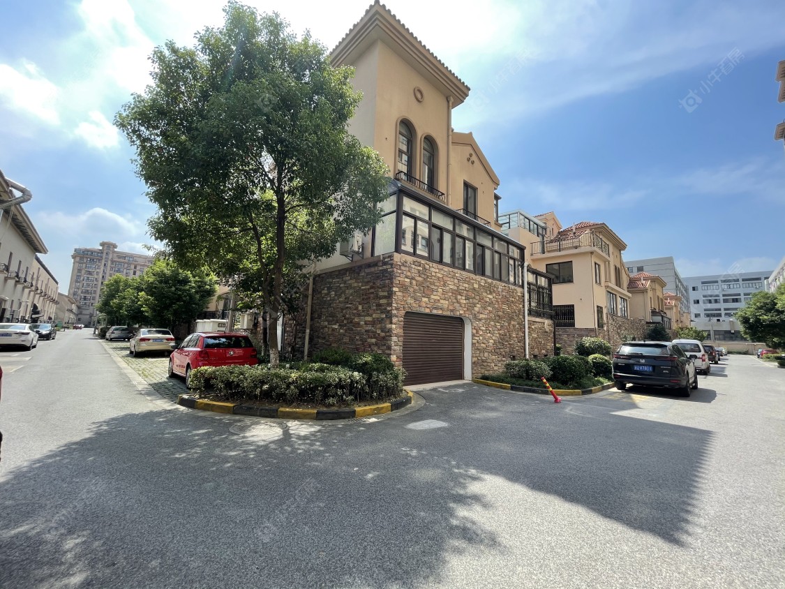 苏州七里香庭小区_七里香庭小区null