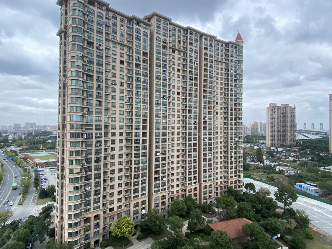 苏州中南世纪城南区小区_中南世纪城南区小区null