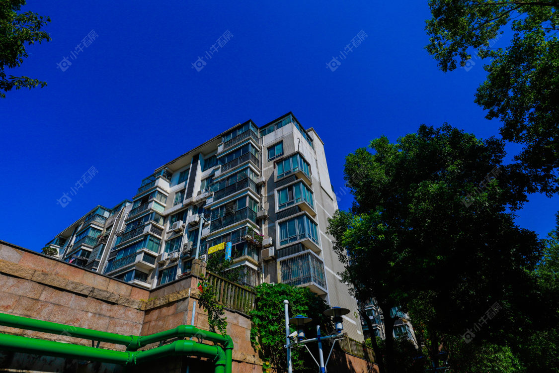 苏州城市风景小区_城市风景小区null