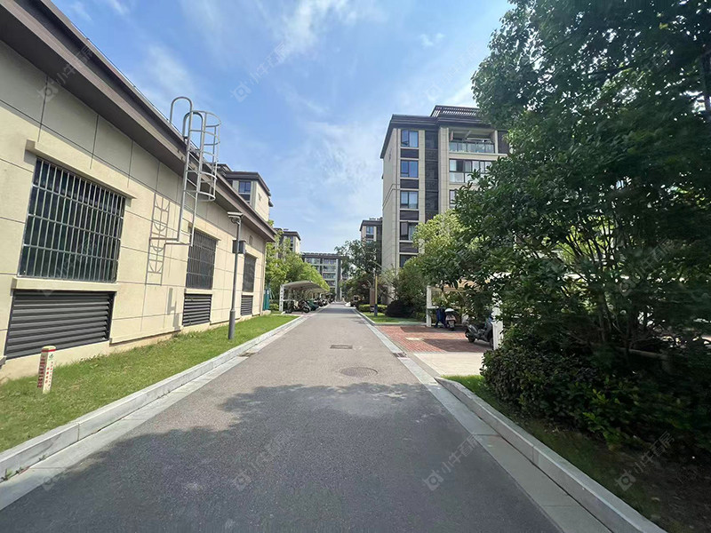 苏州书香河畔小区_书香河畔小区null