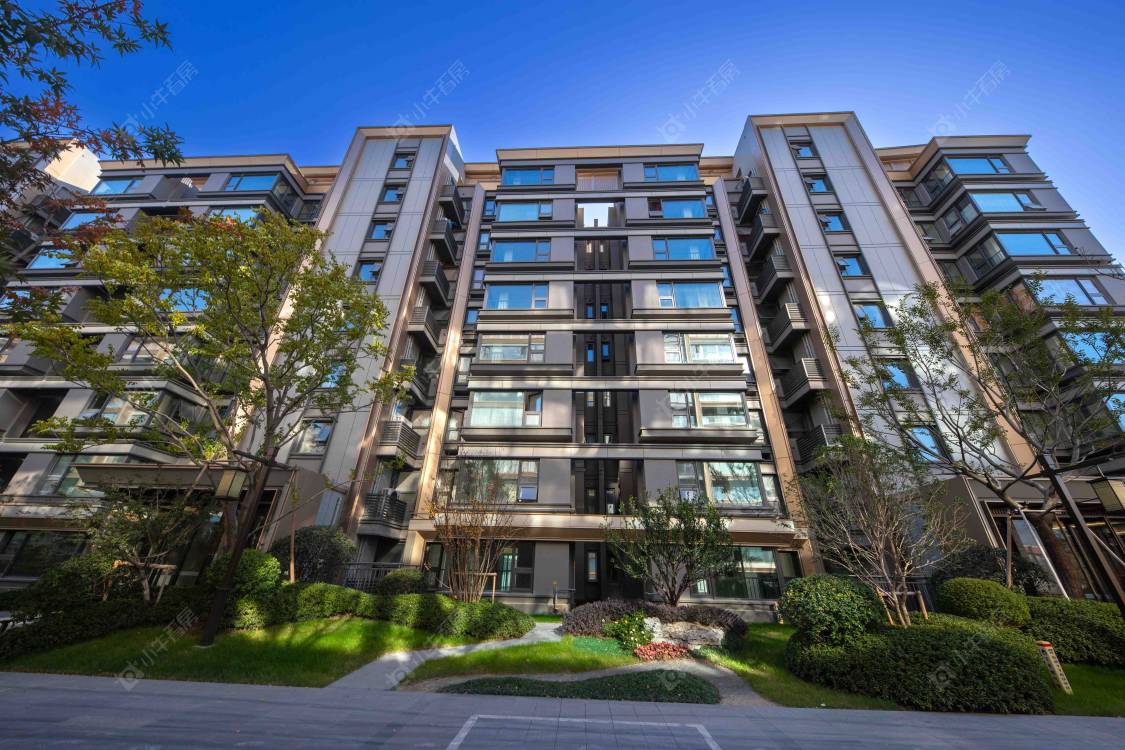 苏州建发云湖上小区_建发云湖上小区实景图