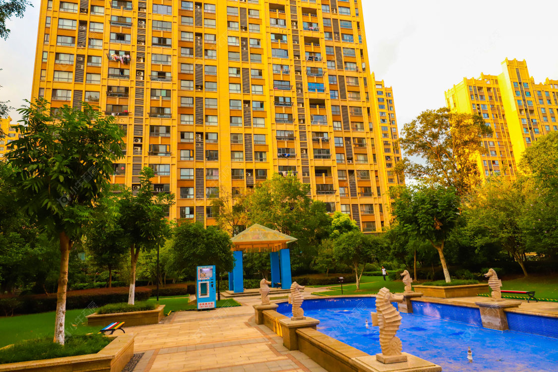 苏州龙庭华府小区_龙庭华府小区实景图