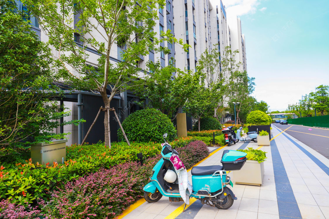 苏州星萃沄庭小区_星萃沄庭小区实景图